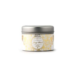 Victorian Sense Tinbox Juicy Peach bougie parfumée
