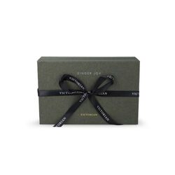 Boîte à bougie/diffuseur victorienne Ginger Joy