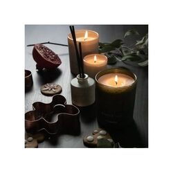 Boîte à bougie/diffuseur victorienne Ginger Joy