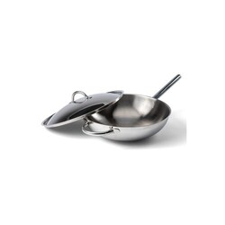 Orrefors Jernverk Poêle wok 32 cm