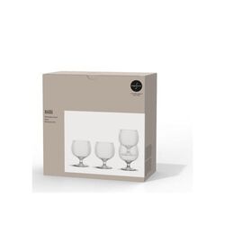 Billi verre à vin , set de 4