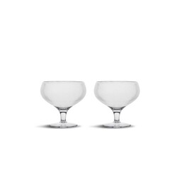 Billi coupe verre, set de 2
