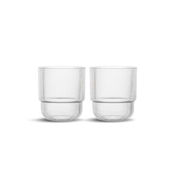 Billi  verre à eau, set de 2