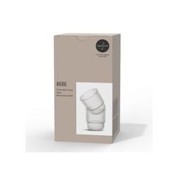 Billi  verre à eau, set de 2