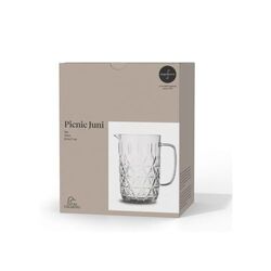 Pichet pique-nique Sagaform Acryl 1,2 litre