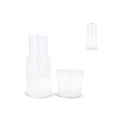 Set Caraffe 550ml et verre à boire 250ml