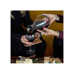 Sagaform Nature Carafe à vin avec bouchon en liège 2 liter