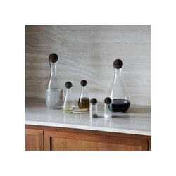 Carafe Nature Sagaform avec bouchon en liège 1,5 liter