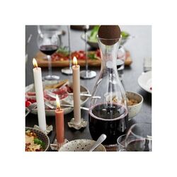 Carafe Nature Sagaform avec bouchon en liège 1,5 liter