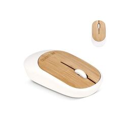 Souris de voyage R-ABS & bambou
