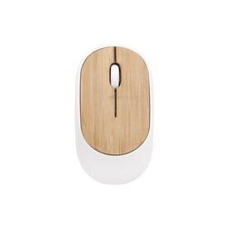 Souris de voyage R-ABS & bambou