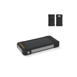 Venture Powerbank Solar 8000mAh