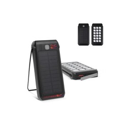 Quest Powerbank Solar 10000mAh