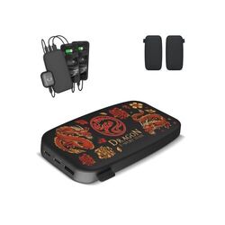 2PB24100 I Fresh 'n Rebel Powerbank 24000 mAh PD USB-C