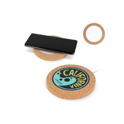 Chargeur sans fil liège & RABS 15W