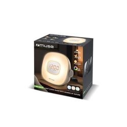 ML-198 | Muse wake up light Radio FM