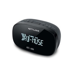 M-150 CDB | Muse Clock Radio DAB+
