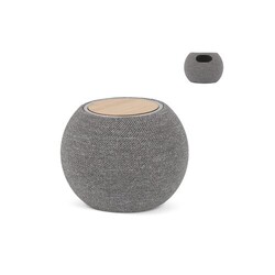 Enceinte 5W et chargeur sans fil 15W R_PET & Bambou