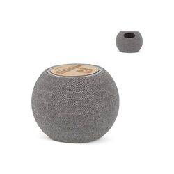 Enceinte 5W et chargeur sans fil 15W R_PET & Bambou