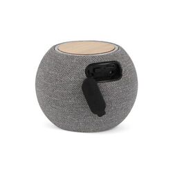 Enceinte 5W et chargeur sans fil 15W R_PET & Bambou