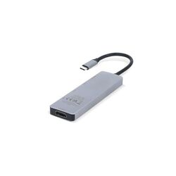 Sitecom CN-5502 5 in 1 USB-C Power Delivery Multiport Adapter