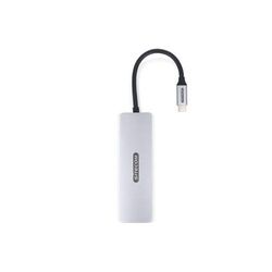 Sitecom CN-5502 5 in 1 USB-C Power Delivery Multiport Adapter