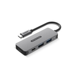 Sitecom CN-5010 USB-C to 2x USB-A + 2x USB-C Hub
