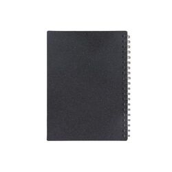 Carnet de notes en cuir recyclé Midi
