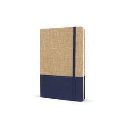 Carnet de notes en jute R-PET