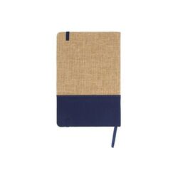 Carnet de notes en jute R-PET