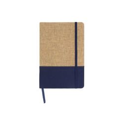 Carnet de notes en jute R-PET