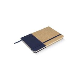 Carnet de notes en jute R-PET