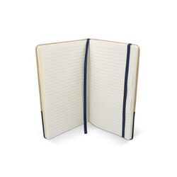Carnet de notes en jute R-PET
