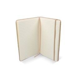 Carnet de notes en jute R-PET