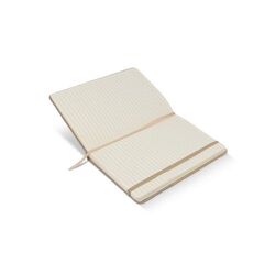 Carnet de notes en jute R-PET