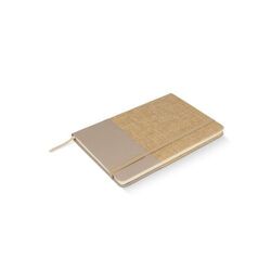Carnet de notes en jute R-PET
