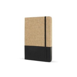 Carnet de notes en jute R-PET