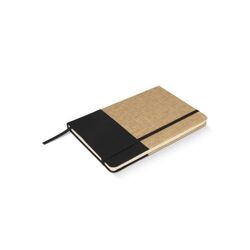 Carnet de notes en jute R-PET