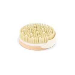 Brosse de bain en bois Schima superba