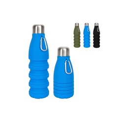 Bouteille pliable Sagaform Stig 550ml