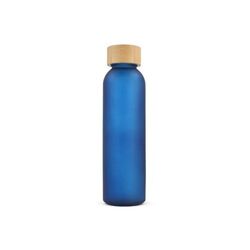 Bouteille d'eau verre & bambou 500ml