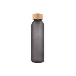 Bouteille d'eau verre & bambou 500ml