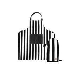 Ensemble tablier et gants bbq Aron