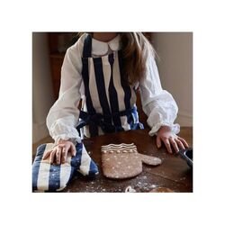 Ensemble tablier et gants bbq Aron