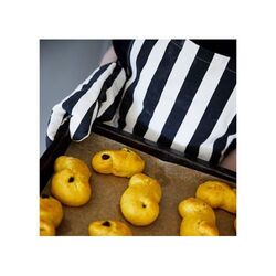 Ensemble tablier et gants bbq Aron