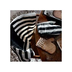 Ensemble tablier et gants bbq Aron