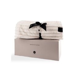 Sagaform Esther Plaid en polaire 130x170 cm