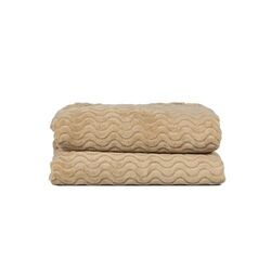 Sagaform Agnes Plaid Polaire 130x170 cm