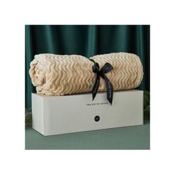 Sagaform Agnes Plaid Polaire 130x170 cm