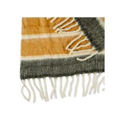 Kosta Linnewäfveri Plaid en Laine à Rayures